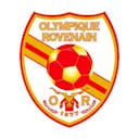 Logo Olympique Rovenain