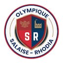 Logo Olympique Salaise Rhodia