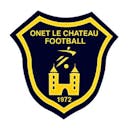 Logo Onet-le-Château Football