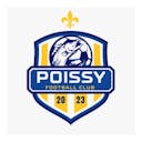 Logo Poissy FC