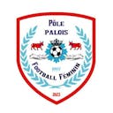 Logo Pôle Palois Football Féminin 64