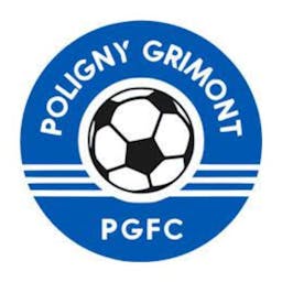 Logo Poligny Grimont FC