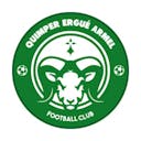 Logo Quimper Ergué-Armel FC