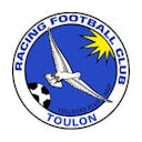 Logo Racing FC Toulon