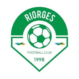 Logo Riorges FC