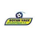 Logo Royan-Vaux Atlantique FC