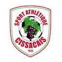 Logo SA Cissac Football