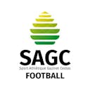 Logo SAG Cestas Football