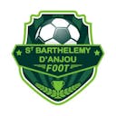 Logo Saint-Barthélemy-d'Anjou Foot