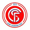 Logo Saint-Chamond Foot