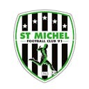 Logo Saint-Michel FC 91
