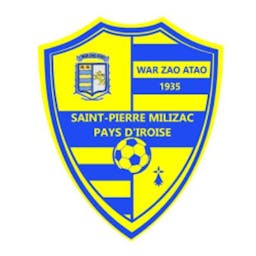 Logo Saint-Pierre Milizac - Pays d'Iroise