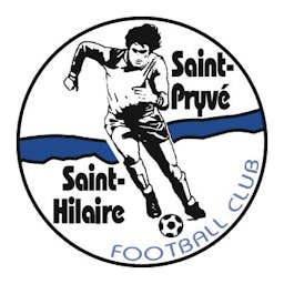 Logo Saint-Pryvé Saint-Hilaire FC