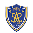 Logo SAS Football Épinal