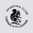 Logo SC Cabanac-Villagrains
