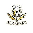 Logo SC Gannat