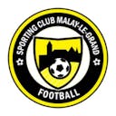 Logo SC Malay-le-Grand Football