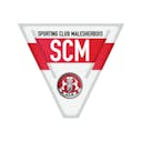 Logo SC Malesherbois Football