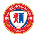 Logo SCMS Football