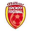 Logo SO Millau Football