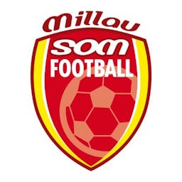 Logo SO Millau Football