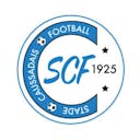 Logo Stade Caussadais Football