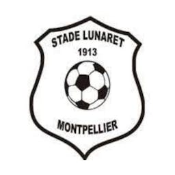 Logo Stade Lunaret 1913