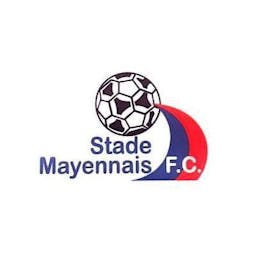 Logo Stade Mayennais FC