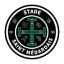 Logo Stade Saint Médardais