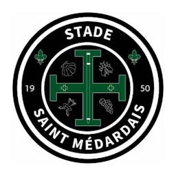 Logo Stade Saint Médardais