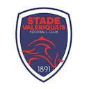 Logo Stade Valériquais Football