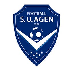 Logo SU Agen Football