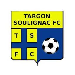 Logo Targon Soulignac FC