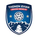 Logo Thonon Évian Grand Genève FC