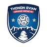 Logo Thonon Évian Grand Genève FC