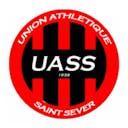 Logo UA Saint-Sever