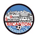 Logo US 1er Canton Marseille 1953