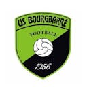 Logo US Bourgbarré Football