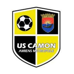 Logo US Camon Football