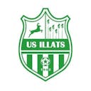 Logo US Illats Football