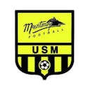 Logo US Montanay Football