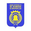 Logo US Montreuil Football