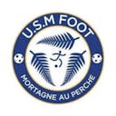 Logo US Mortagne Football