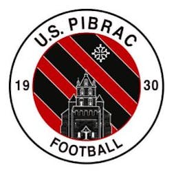 Logo US Pibrac Football