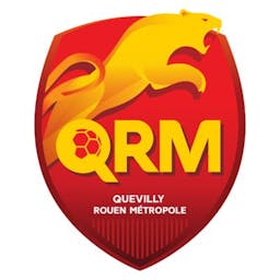 Logo US Quevilly-Rouen Métropole