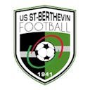 Logo US Saint-Berthevin Football