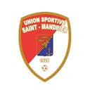 Logo US Saint-Mandrier Football