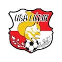 Logo USA Liévin Football