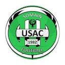 Logo USAC Somain Football