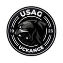 Logo USAG Uckange 1923